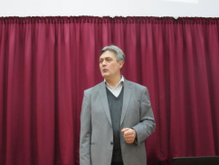 Prelegere: dr. Benő Attila (Universitatea Babeș–Bolyai, Cluj)