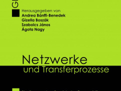 Neuerscheinung: Netzwerke und Transferprozesse