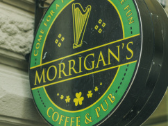 Morrigan’s Irish Coffee&Pub